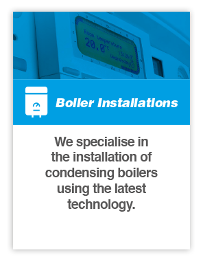 Boiler Install Mansfield