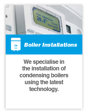 Boiler Install Mansfield