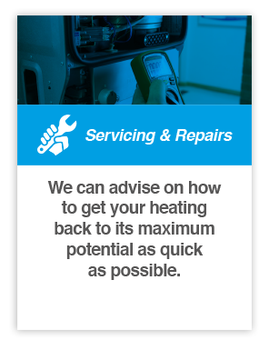 Boiler Repairs Frome