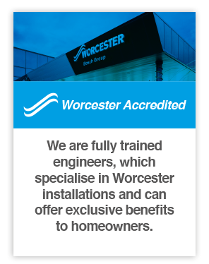Worcester Boiler Mansfield