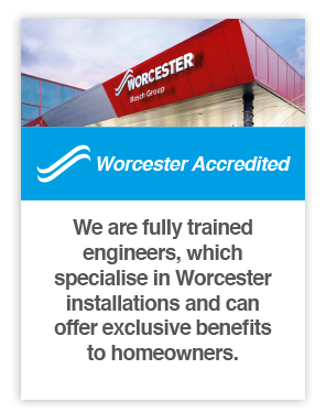 Worcester Boiler Mansfield