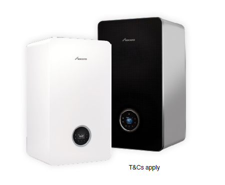 New Boiler Grantham